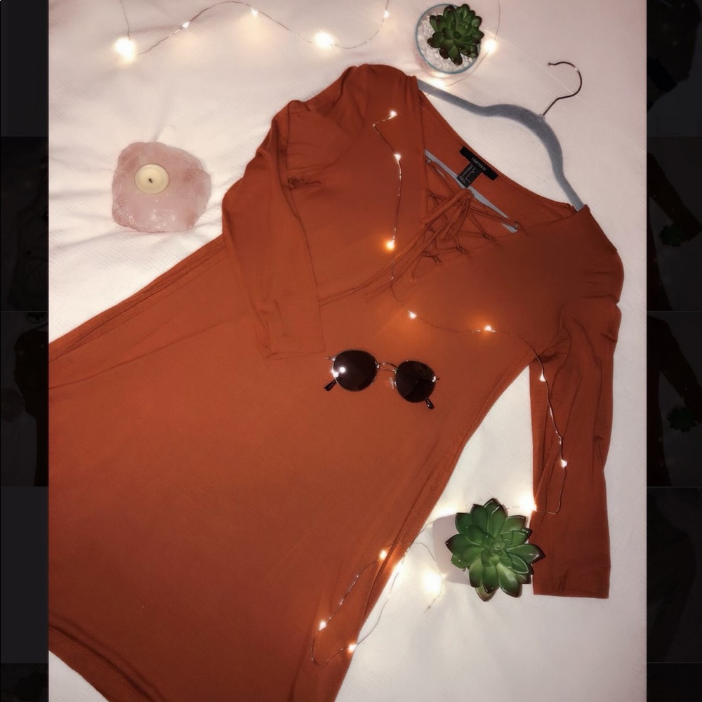 Forever 21 dress